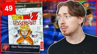 Is Dragon Ball Z: Sagas REALLY That Bad?!