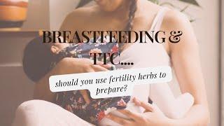 Trying to Get Pregnant While Breastfeeding? Is it possible?