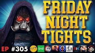 Acolyte REJECTED by FANS! Summer Box Office CRISIS! | Friday Night Tights 305 w/ MauLer