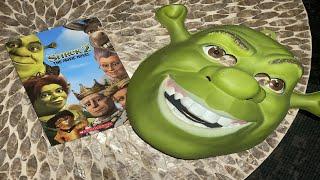 Shrek 2: The Movie Book | Videobooks