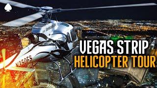 Las Vegas Strip Helicopter tour