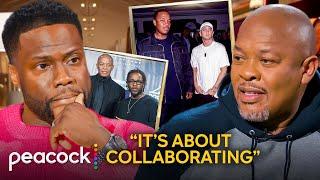 Dr. Dre on His Biggest Musical Partnerships from Eminem to Snoop Dogg | Hart to Heart