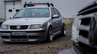 Andrew's MK4 TDI - MK2 VR6 | Jetta | Sideways Media