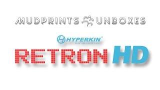Mudprints Unboxes #004 - FHR: Hyperkin RetroN HD