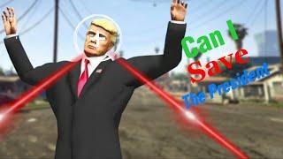 Can I Save the President? VIP Guard Gameplay