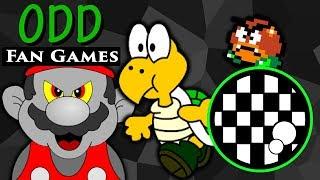 Odd Fan Games: A Koopa's Revenge - Pikasprey