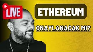 ETH ETF Onaylanacak mı ? | Bekleme Odası