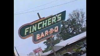 Fincher's Bar-B-Q takes a ride into space with Astronaut Sonny Carter