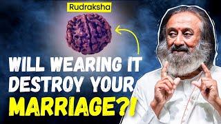 Everything You've Heard Online About RUDRAKSHA Is WRONG! | Gurudev