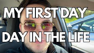 Day In The Life | Senior Cloud Consultant, My 1st Day