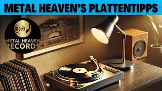 Metal Heaven's Plattentipps #23 | #germanvinylcommunity #vinyl #plattentipps #schallplatten #records