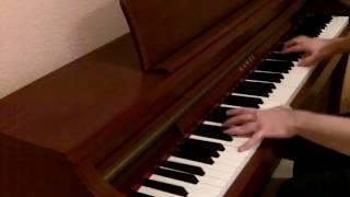 Terminator 2 Main Theme on piano