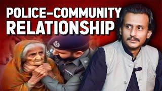 Pakistan Police-Community Dynamics