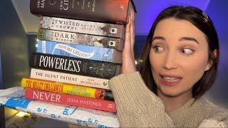 ASMR Book Haul!!!  (Amazon, Indigo, Book Outlet, sub gift )