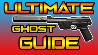 VALORANT GHOST Pistol Guide