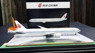 Gemini 200 Air China B777-300ER Review