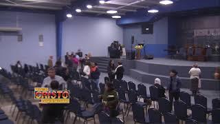 Tema: YO SOY Pastor Angel Meza 27sep19