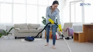 Tips for Cleaning and Preserving Wall-to-Wall Carpets | Floor Way