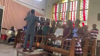 ÈMI MÍMỌ́ WA by Rev. Fr. Anthony Maria(COME HOLY SPIRIT)