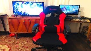 Genesis Nitro 330 Gaming Chair Unboxing and Installation Tips