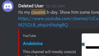 Disappointed Tails is Andeloine