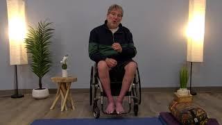 Accessibility and Yoga | Matthew Sanford | Instructional