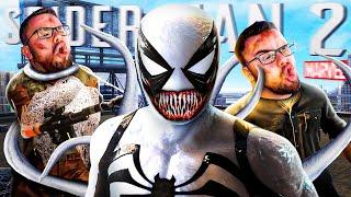 ANTI VENOM SPIDERMAN SAVES THE CITY! | Spider-Man 2 #13