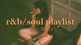 chilling ~ 90's r&b/soul/playlist  Mary J. Blige, Akon, Nelly, Ne-Yo, Usher