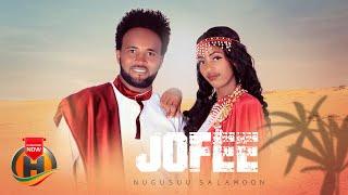 Nugusuu Salamoon - JOFEE - New Ethiopian Oromo Music 2024 (Official Video)