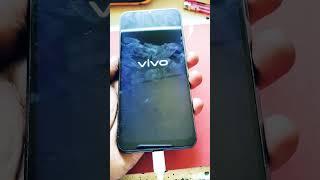 Vivo y20 second hand mobile