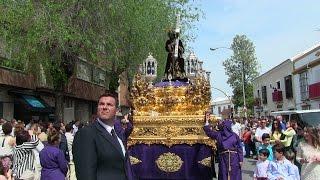 UTRERA - SEMANA SANTA 2015 - HERMANDAD DE JESÚS