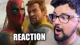 My First Reaction To Deadpool and Wolverine...