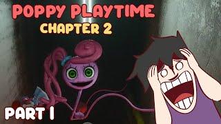 POPPY PLAYTIME CHAPTER 2 PART 1 @elybunbungaming3052