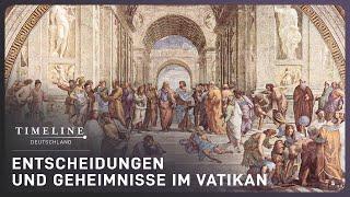 Mysterium Vatikan: Im Schatten der Päpste | Timeline Deutschland