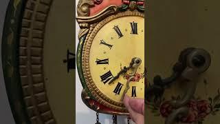 Vintage Germany wall clock