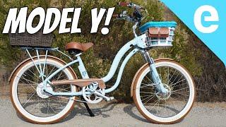 Electric Bike Company Model Y Review: California Cruiser Vibes!