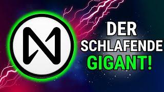 DIESER KI GIGANT WIRD ESKALIEREN! VERPASSE NICHT DIESE CHANCE! | Near Protocol Preis Prognose