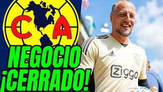 ¡YA DISPONIBLE! ¡SORPRENDIÓ A TODOS! ¡NADIE LO CREYÓ! NOTICIAS DEL CLUB AMÉRICA