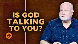 How Do You Know if God is Talking to You? Pastor Allen Nolan Sermon