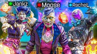 The GOD SQUAD of Ranked makes it's return..