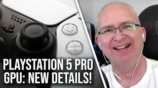 New PS5 Pro GPU Details: Max 2.35GHz Clock Speed, VRS + More