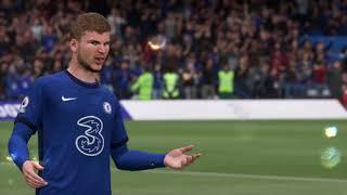 Top 10 goals fifa 21