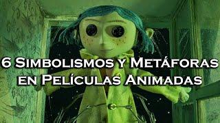 | 6 Simbolismos Extraños e Interesantes en Películas Animadas |