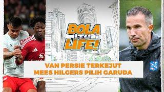 Senjata baru Timnas Indonesia, Mees Hilgers sekat United di Old Trafford! | Bola itu Life