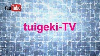 tuigeki -TVチャンネル紹介動画　  You TubeChannel introduction animation