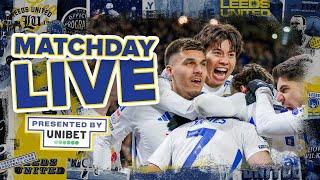 Matchday Live | Leeds United v Blackburn Rovers