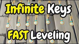 FAST Merchant levels INFINITE keys