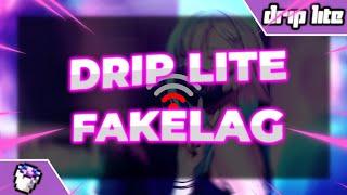 How to Become UNBEATABLE Using DRIP LITE Fakelag | Drip Lite 2.9.1