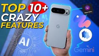 Google Pixel 9 Pro XL - 10+ Crazy Features you should Know