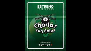 Charlas Con Bolas #1 Horacio Enrique y Franco Di Vincenzo